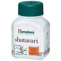 Himalaya Wellness Pure Herbs Shatavari Women's Wellness - 60 Tablets