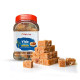 Maple Leaf Project Organic Jaggery Cubes 400g . Pure Natural desi gud/gur/देसी गुड़ .Chemical Free Jaggery.