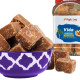 Maple Leaf Project Organic Jaggery Cubes 400g . Pure Natural desi gud/gur/देसी गुड़ .Chemical Free Jaggery.