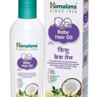 Himalaya Baby Hair Oil 100 ml