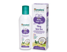 Himalaya Baby Hair Oil 100 ml