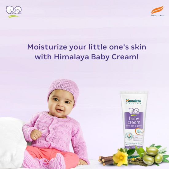 Himalaya Baby Hair Oil 100 ml