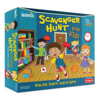 Funskool Scavenger Hunt for Kids!