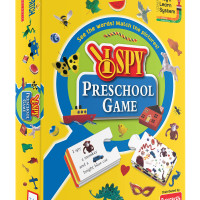Funskool I Spy Preschool Game - Match Riddles with Pictures Funskool I Spy Preschool Game - Match Riddles with Pictures