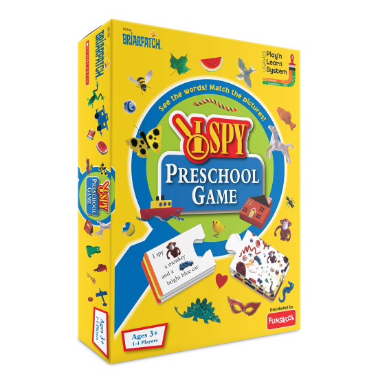 Funskool I Spy Preschool Game