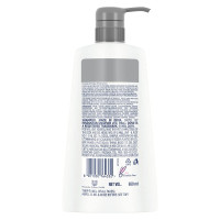 Dove Dandruff Care, Anti-Dandruff Shampoo, 650ml, for Smooth or Frizz-Free Hair, Prevents Dandruff & Dry Scalp, Mild Daily Shampoo, for Men & Women