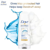 Dove Dandruff Care Fresh Scent Conditioner for All Hair type, 175 ml