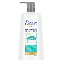 Dove Dandruff Clean & Fresh Shampoo, 650 ml
