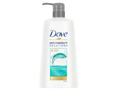 Dove Dandruff Clean & Fresh Shampoo, 650 ml
