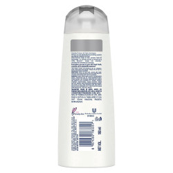 Dove Dandruff Clean & Fresh Shampoo - Anti-Dandruff Treatment, 180 ml