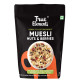 True Elements Crunchy Nuts & Berries Muesli 1kg | Cereal for Breakfast | Diet Food | No Malt extract, Corn flakes or grain flour | No Sugar Candied Fruits | Has Almonds & Cranberries | Healthy breakfast True Elements Crunchy Nuts & Berries Muesli 1kg | Cereal for Breakfast | Diet Food | No Malt extract, Corn flakes or grain flour | No Sugar Candied Fruits | Has Almonds & Cranberries | Healthy breakfast