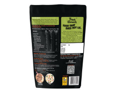 True Elements Crunchy Nuts & Berries Muesli 1kg | Cereal for Breakfast | Diet Food | No Malt extract, Corn flakes or grain flour | No Sugar Candied Fruits | Has Almonds & Cranberries | Healthy breakfast