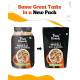 True Elements Crunchy Nuts & Berries Muesli 1kg | Cereal for Breakfast | Diet Food | No Malt extract, Corn flakes or grain flour | No Sugar Candied Fruits | Has Almonds & Cranberries | Healthy breakfast True Elements Crunchy Nuts & Berries Muesli 1kg | Cereal for Breakfast | Diet Food | No Malt extract, Corn flakes or grain flour | No Sugar Candied Fruits | Has Almonds & Cranberries | Healthy breakfast