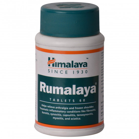 Rumalaya - Bottle of 60 Tablets
