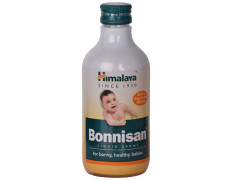 Bonnisan - Bottle of 200 ml Syrup | Natural Baby Care
