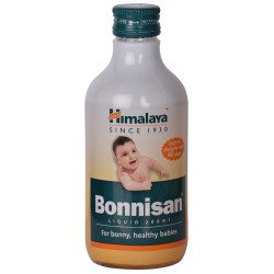 Bonnisan - Bottle of 200 ml Syrup