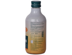 Bonnisan - Bottle of 200 ml Syrup | Natural Baby Care