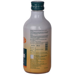 Bonnisan - Bottle of 200 ml Syrup