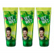 Set Wet Styling Hair Gel, Vertical Hold, No Alcohol, Pro Vitamin B5, Long Lasting Hold, Style It Your Way, 100 ml (Pack of 3)