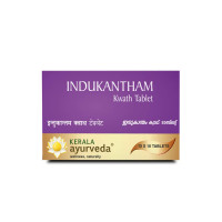Kerala Ayurveda Indukantham kwath tablets - 100 Pcs