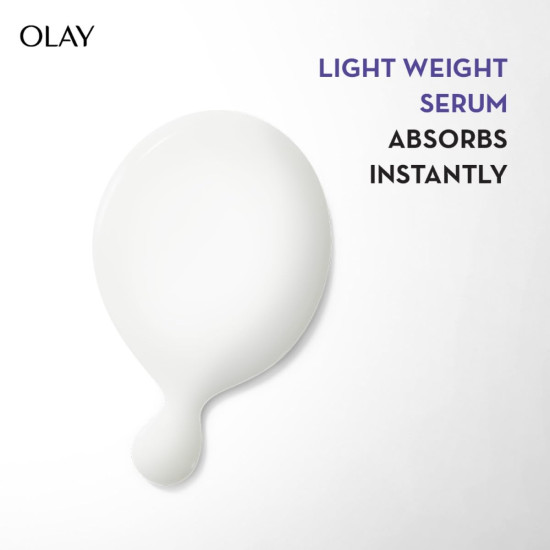 Olay Regenerist Retinol 24 Night Serum l Renews and Resurfaces Skin Overnight l No Redness or Irritation | Fragrance Free l Normal, Oily, Dry and Combination Skin l 30ml