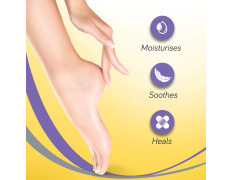 Krack Heel Repair, Ayurvedic Foot care cream, 25 Gm, Pack of 2