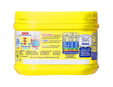 Nestle Nesquik Strawberry & Chocolate Flavour Milkshake Mix, Variety Pack, 600 g