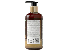 WOW Skin Science Coconut Milk No Parabens, Sulphate, Silicone, Salt & Color Shampoo, 500mL