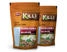 KILLI Kabasura Kudineer Chooranam Ayush Siddha Powder, 100g (Pack of 2)