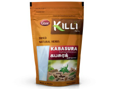 KILLI Kabasura Kudineer Chooranam Ayush Siddha Powder, 100g (Pack of 2)