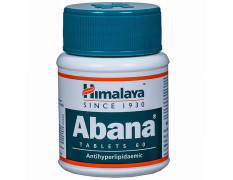 Himalaya Abana - Bottle of 60 Tablets