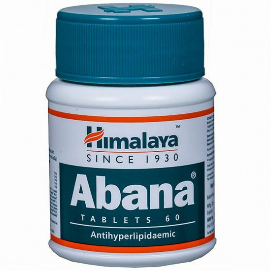 Himalaya Abana - Bottle of 60 Tablets