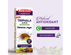 Baidyanath Asli Ayurved Triphala Juice |Herbal Laxative For Digestive Wellness| 100% Natural And Ayurvedic - 1 Liter