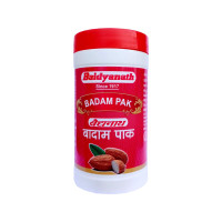 Baidyanath Badam Pak Improves Energy, Strength & Stamina - 100 g
