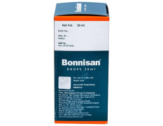 Himalaya Bonnisan Drops, 30 ml - Natural Baby Health Solution