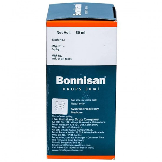 Himalaya Bonnisan Drops, 30 ml