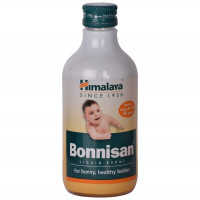 Himalaya Bonnisan Syrup - Clinically Proven Digestive Tonic for Newborns & Infants Himalaya Bonnisan Syrup - Clinically Proven Digestive Tonic for Newborns & Infants