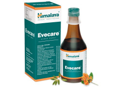 Evecare - Bottle of 200ml Syrup