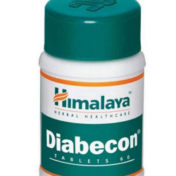 Himayala Diabecon - Bottle of 60 Tablets