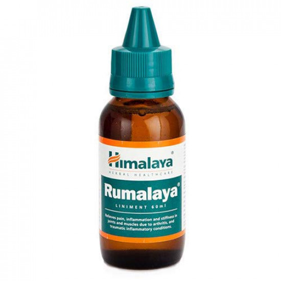 Rumalaya - Bottle of 60 ml Liniment