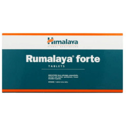 Rumalaya Forte - Strip of 30 Tablets