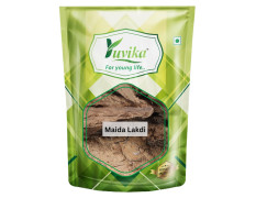 YUVIKA Maida Lakdi - Litsea Glutinosa - Maida Wood (100 Grams)