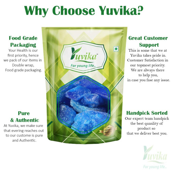 YUVIKA Neela Thotha - Tutia 200 Grams