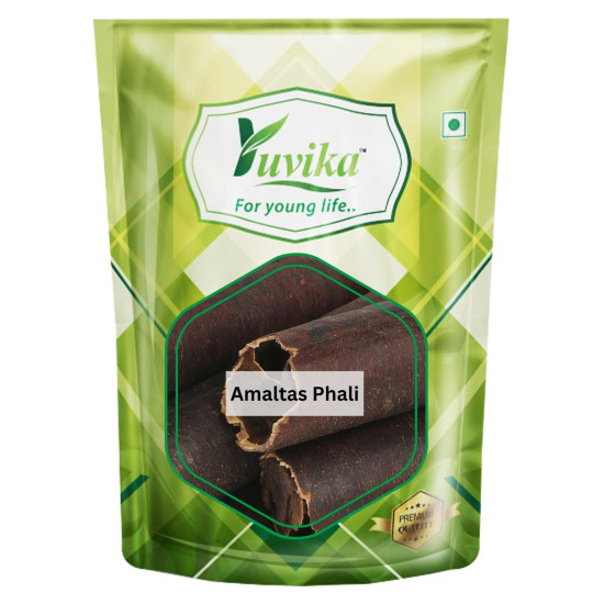 YUVIKA Amaltas Phali - fali Amaltas - Cassia Fistula (200 Grams)
