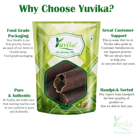 YUVIKA Amaltas Phali - fali Amaltas - Cassia Fistula (200 Grams)
