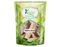 YUVIKA Moorva Mool - Murva Mool - Marsdenia tenacissima (100 Grams)