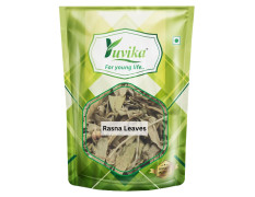 YUVIKA Rasna Leaves - Ray Sanay - Rai Senna - Pluchea lanceolata 100 Grams