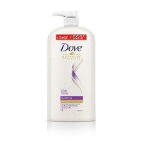 Dove Daily Shine Shampoo 1 ltr