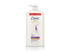 Dove Daily Shine Shampoo 1 ltr