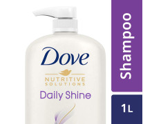 Dove Daily Shine Shampoo 1 ltr